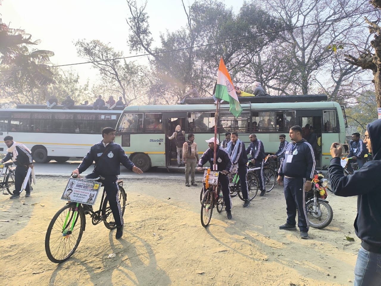 Cycling Program